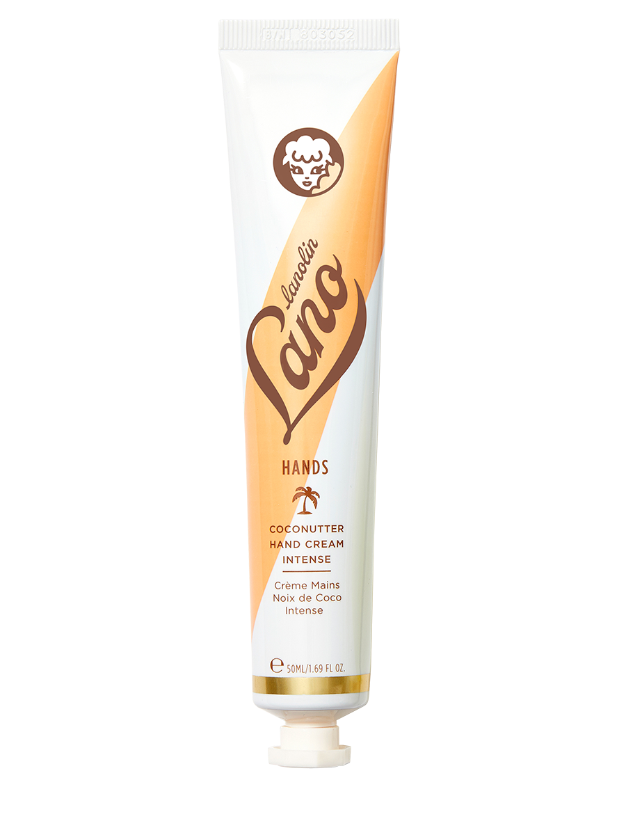 Coconutter + Lanolin Hand Cream Intense